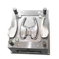 Diseño de fabricación de moldes de plástico, fabricante CNC, molde de inyección de plástico para moldeo por inyección de plástico, molde de inyección de servicio