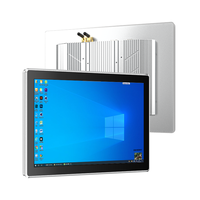 Panneau PC Android à montage mural avec écran tactile POE 7-24 pouces pour système de réservation de salle de réunion accessoires informatiques industriels