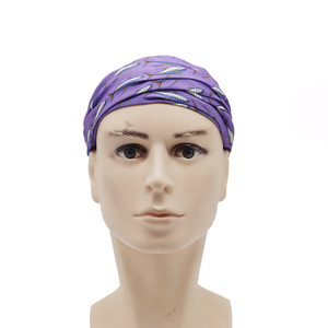 Pañuelos de tubo de polaina de cuello sin costuras con protección UV transpirable supersuave y logotipo personalizado - Product Image 2