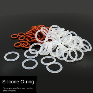 Thực phẩm cấp thiết bị chính xác con dấu vmq fpm đầy màu sắc <span class=keywords><strong>O</strong></span>-<span class=keywords><strong>ring</strong></span> FKM phun <span class=keywords><strong>O</strong></span> <span class=keywords><strong>Ring</strong></span> - Product Image 3