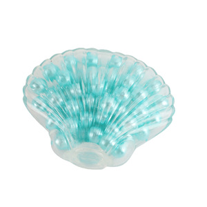 ของเล่นบีบคลายเครียดรูปเปลือกหอยและไข่มุกน้ำแข็ง - Product Image 5