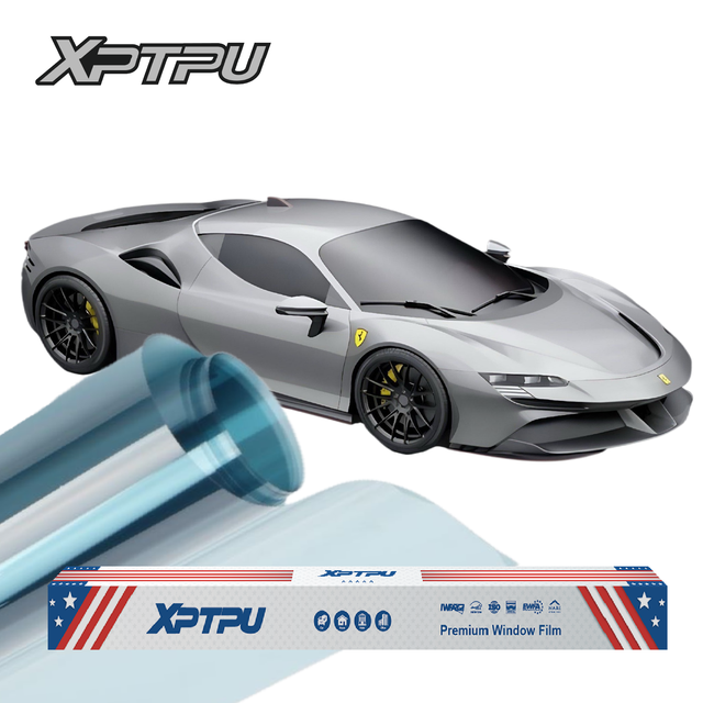 Nano Ceramic Privacy Window Film for Cars Glass Tint UV Protection and Heat Insulation