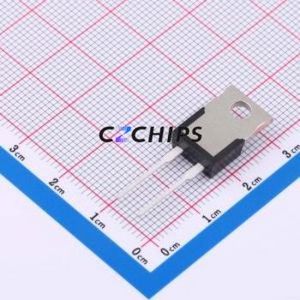 ตัวต้านทานแบบ Through-Hole รุ่น TPAN0220F5K00K9 ชนิด TO-220 แบบแบน ไม่เหนี่ยวนำ กำลังไฟ 5kOhm 1% 500V - Product Image 2