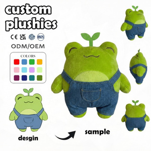 Fabricante de Peluches Personalizados, <span class=keywords><strong>Animales</strong></span> de Peluche, Estrellas, Monstruos, Decoraciones de Halloween, Conejos de Espuma, Juguetes de Peluche Personalizados - Product Image 2