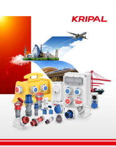 Kripal 5 pin 125 amp Công Nghiệp Treo Tường Ổ cắm ổ cắm 125A <span class=keywords><strong>Cee</strong></span> phích cắm điệ<span class=keywords><strong>n</strong></span> và ổ cắm 3 pha <span class=keywords><strong>N</strong></span>ữ Ổ Cắm Công Nghiệp - Product Image 6