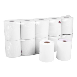 Giá tốt nhất siêu thị trống mã vạch nhãn in trực tiếp không thấm nước có thể in A6 nhiệt vận đơn dán nhãn giấy cuộn - Product Image 5