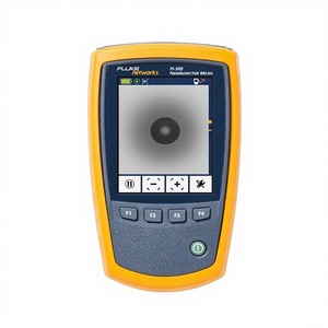 สำหรับเครื่องตรวจจับไฟเบอร์ขนาดพกพา FI-500 พร้อมฟังก์ชันตรวจจับปลายสายไฟเบอร์ - Product Image 1