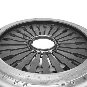 550 haute puissance 232 taille système de transmission automatique couvercle d'embrayage 1430347100 plaque d'embrayage pour pièces de transmission de bus - Product Image 4