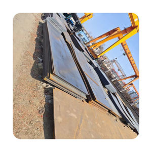 صفيحة من الصلب الكربوني عالية الجودة منخفضة السعر A36 يتم توريدها من الصين - Product Image 1