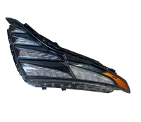 Feux de jour à LED, feux antibrouillard, phares avant 12V neufs pour Tucson 2021-2024