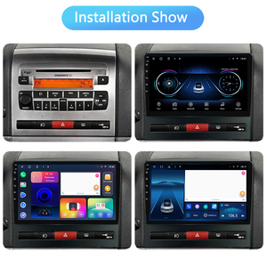 Car audio per Fiat Perla 9 2009 <span class=keywords><strong>Idea</strong></span> 2011 2014 AM 4G WIFI car stereo QLED lettore DVD Android 2.5D Carplay BT <span class=keywords><strong>auto</strong></span> radio - Product Image 2