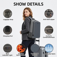 Sac à dos solaire léger et portable, sac à dos solaire pratique avec système de charge USB, design respirant des bretelles