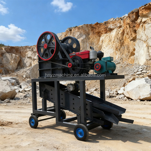 <span class=keywords><strong>Trituradora</strong></span> de Mandíbulas Portátil |   Modelo de Exportación para Distribuidores - Product Image 2