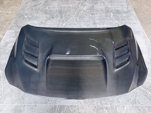 ใหม่สำหรับ Impreza <span class=keywords><strong>WRX</strong></span> S4 <span class=keywords><strong>STI</strong></span> 2022-2025 VB ฝาครอบเครื่องยนต์คาร์บอนไฟเบอร์ฝากระโปรงหน้าสำหรับ Impreza <span class=keywords><strong>WRX</strong></span> - Product Image 3
