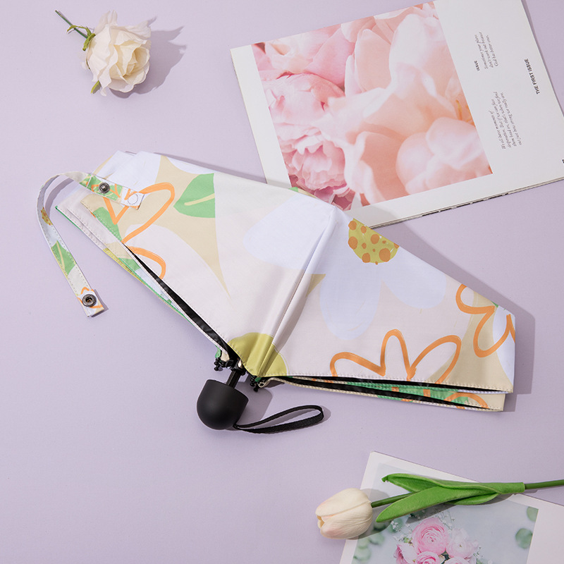 Boîte cadeau automne chaleureux - parapluie capsule à 50% de réduction