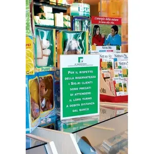 Exhibidor de mostrador PLEX, merchandising personalizado - Product Image 1