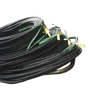 3V 5V 8V Wrapped narrow rubber v belt