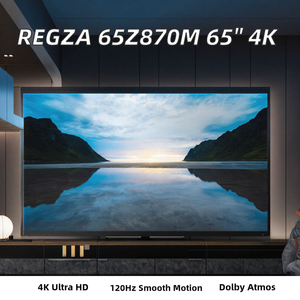 Televisor Inteligente OEM de 24 32 43 50 55 65 Pulgadas, 120Hz, Android WebOS, Negro, para Hoteles y Hostelería, Pantalla de Alta Definición 4K - Product Image 2
