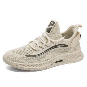 Parte superior de malla transpirable y diseño antideslizante para hombre. Zapatos Casuales de Moda para Hombre 2026, Nuevos, Ligeros, con Suela Suave - Product Image 5