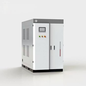 Nhà Máy Tùy Chỉnh Chất Lượng Cao Khí Đốt Tự Nhiên Vỏ Thép Không Gỉ + Silicon Đúc Nhôm Bên Trong Lót Khí Nồi Hơi - Product Image 4