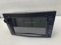 Autoradio Android 13 7 pouces avec Carplay, RDS, WIFI, GPS pour Opel Astra H J Vectra Vauxhall Antara Zafira Corsa C D Vivaro Meriva