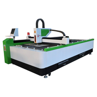 Machine de découpe laser à fibre pour acier inoxydable 1500x3000mm, machines de découpe laser CNC pour métaux, découpeuses laser haute vitesse