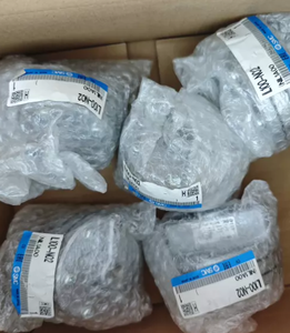 ชุดควบคุมบูสเตอร์นิวเมติก NPT 3/8ชุด IL100-N03-L/IL100-F03-L/IL100-N02/IL100-03-T/IL100-02/IL100-03 - Product Image 5