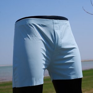 Ropa Interior Táctica de Seda Helada Tejida, Suave y Sedosa, Calzoncillos Boxer de Tiro Medio, ODM, Sin Apretar, Cómodos, Frescos y Transpirables - Product Image 1