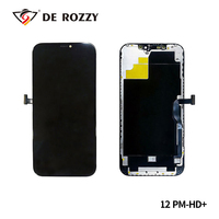 Écran LCD HD+ In-cell de remplacement neuf en gros pour téléphone portable compatible 12 Pro Max