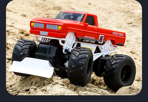 Camioneta RC Y08 de 2.4GHz, Auto de Juguete Todoterreno con Control Remoto Eléctrico, Listo para Usar para Niños - Product Image 2