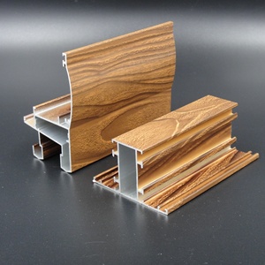 Libya, ai cập & algeria nhôm cửa sổ trượt hồ sơ - Product Image 2