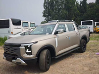 Pick-up Dongfeng Z9 4x4, moteur diesel M9T ou essence ou PHEV, 4x4 automatique, double cabine, Z9 4X4 tout-terrain