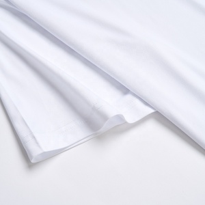 Vente en gros 100% Polyester O-Neck Hommes Style Vintage Jersey Tricoté T-Shirt Numérique Imprimé 180 Grammes Caractère À Manches Courtes - Product Image 4