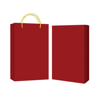 Coffret Cadeau de Luxe de Haute Qualité à Vente Chaude, Personnalisable avec Logo, Boîte Cadeau Promotionnelle pour Usage Professionnel