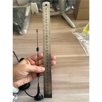 Antenne WiFi magnétique SIGNALWELL 2.4G à gain élevé 5dBi, omnidirectionnelle longue portée 915MHz pour extérieur, câble RG174 mâle