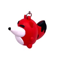 Porte-clés Anime Stitch Porte-clés PVC personnalisé Porte-clés ornement Pendentif voiture Jouets pour enfants Cadeaux