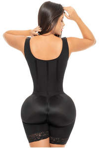 <span class=keywords><strong>Gaine</strong></span> amincissante pour femme avec fermeture éclair à l'entrejambe, corset overbust, <span class=keywords><strong>gaine</strong></span> de maintien de la taille, rehausseur de fesses, coussinets de <span class=keywords><strong>hanche</strong></span> <span class=keywords><strong>et</strong></span> amincisseur de cuisses - Product Image 2
