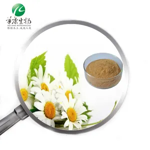 Huakang Factory Supplies Cosmetic Grade Matricaria Chamomilla Apigenin Powder Chamomile Flower Extract