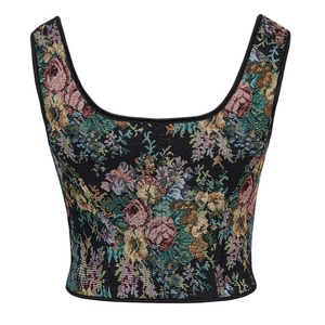 Soutien-gorge sexy pour femmes T-shirts Bandage Top Shirts Blouses et Tops T-shirts d'été décontractés - Product Image 4