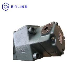 Pompe hydraulique à palettes série Pv2r Yuken Pv2r12-25-33-f-real-43 Pv2r12-6-26-f-reaa-40 - Product Image 5