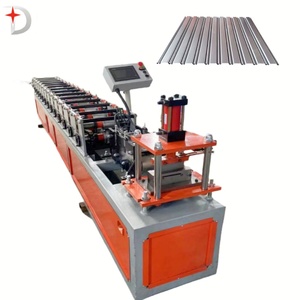 Precio de la máquina formadora de rollos de panel de puerta de persiana enrollable completamente automática - Product Image 1