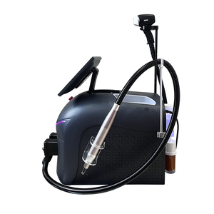 Máquina de depilación láser de diodo portátil a precio de fábrica, longitud de onda Triple con compresor, buen sistema de refrigeración para salón de belleza - Product Image 2