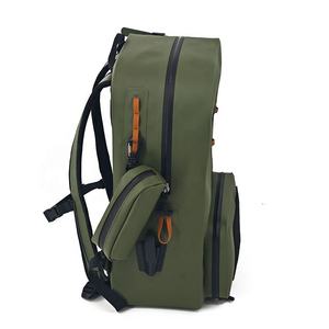 Hermético Zíperes TPU Totalmente Impermeável Thunderhead Submersível Fly Fishing Mochila para Caiaque Boating - Product Image 4