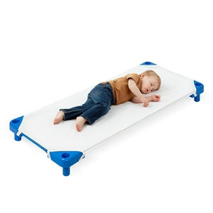 Kinderbedlakens van katoen of katoen-polyester mix voor peuters, kleuters en kinderdagverblijven - Product Image 1