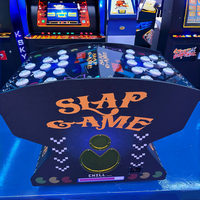 Machine de jeu d'arcade à billes double Battle Hammer du fabricant, garantie 1 an, jeux d'amusement pour enfants à pièces en vente