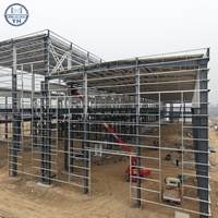 Yuhui, fabricant de premier plan, structure en acier, entrepôt agricole, prix d'usine, bâtiment préfabriqué en métal
