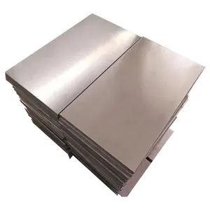 Customized Size Astm B265 Grade 2 Orthopedic Titanium Implants Locking Plate Camping Prices Cooler Sheet