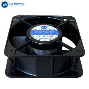 Am15050ms3 380V AC tay áo mang luồng không khí cao <span class=keywords><strong>fan</strong></span> hâm mộ 15050 150mm x 50mm 6 inch làm mát thông gió quạt làm mát - Product Image 4