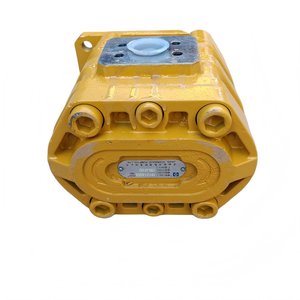 Pompe à engrenages hydraulique triple haute pression série CBGJ3 Huamao - Product Image 6