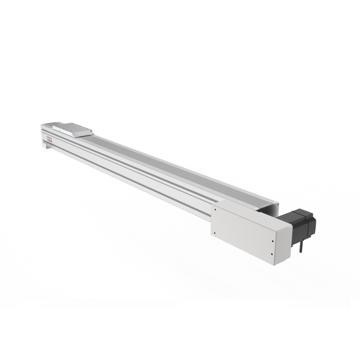 Aluminium Alloys Bearing Steel Linear Guide Rail CNC Motor Linear ...